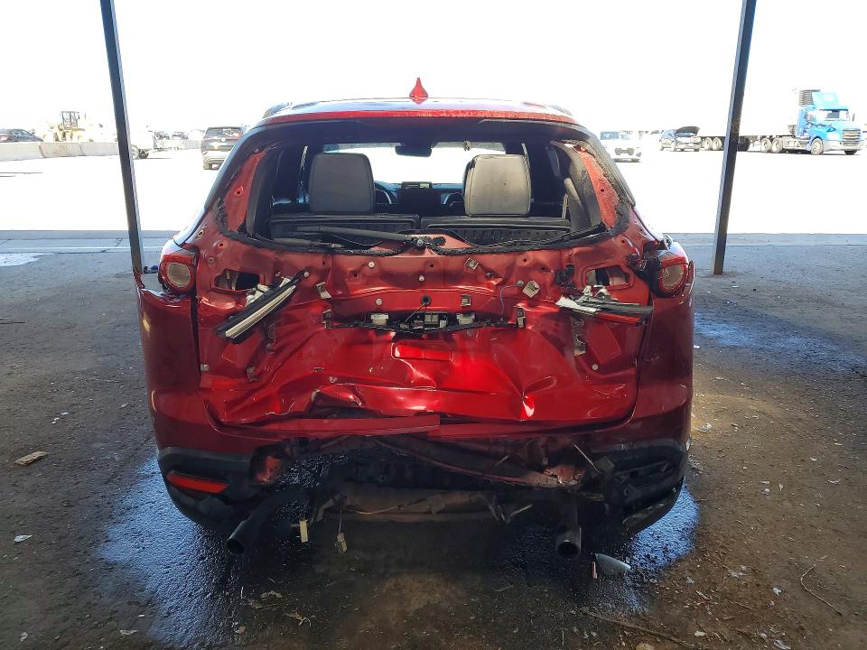 Продажа на аукционе авто 2019 Mazda Cx-9, vin: JM3TCBDY3K0334954, номер лота: 48842976