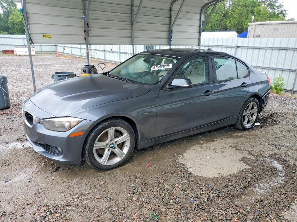 51508986 :رقم المزاد ، WBA3A5G55FNS86672 vin ، 2015 Bmw 328 مزاد بيع