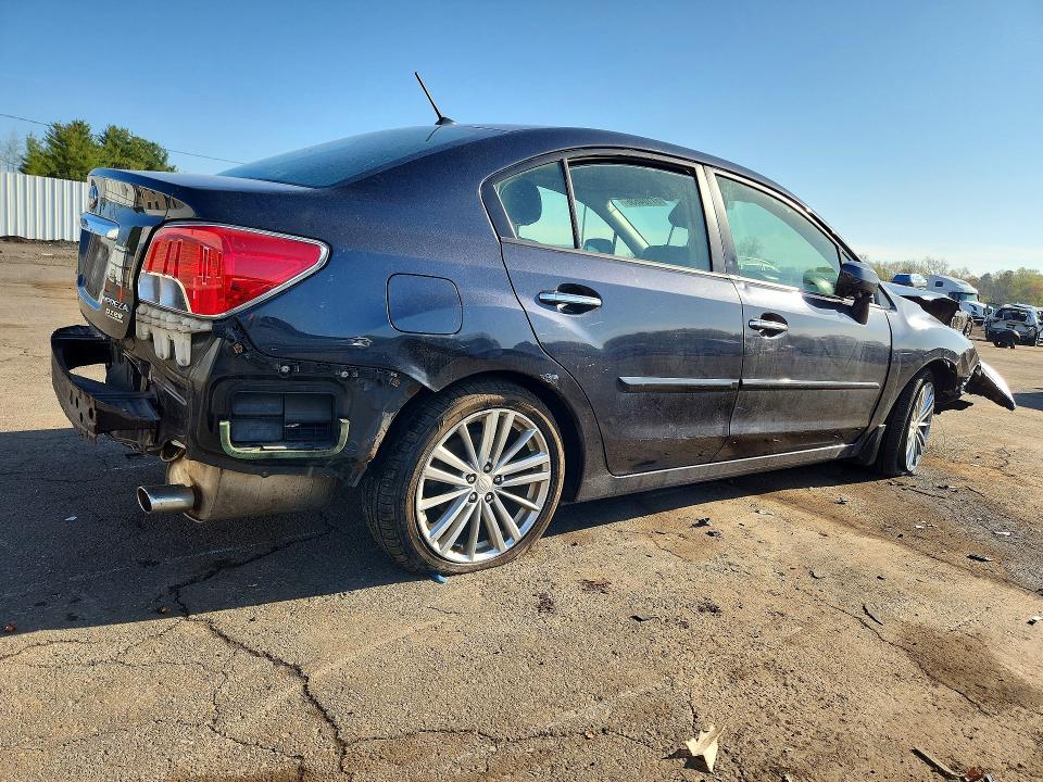 Aukcja sprzedaży 2014 Subaru Impreza, vin: JF1GJAH60EH020466, numer aukcji: 51104636
