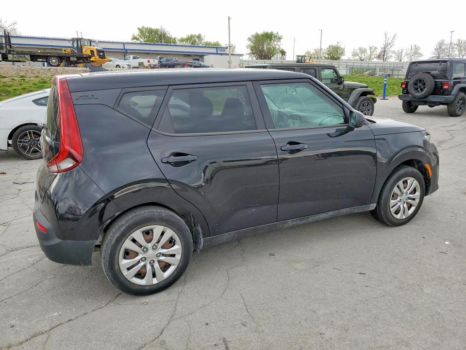 Продаж на аукціоні авто 2020 Kia Soul, vin: KNDJ23AU5L7051622, номер лоту: 49293286