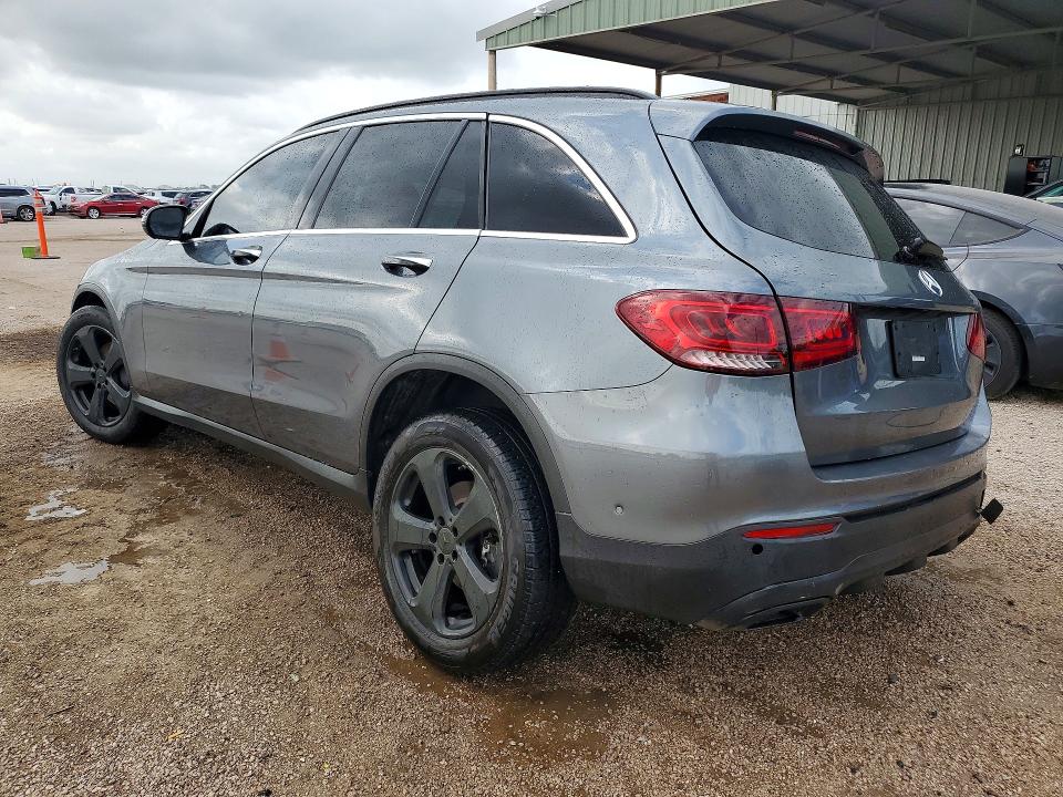 Продажа на аукционе авто 2020 Mercedes-benz Glc, vin: WDC0G8EB1LF750135, номер лота: 49714766