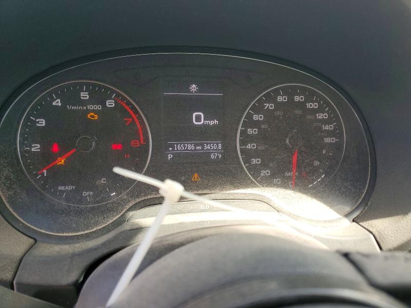 Продаж на аукціоні авто 2018 Audi A3, vin: WAUB8GFF5J1064243, номер лоту: 49149506