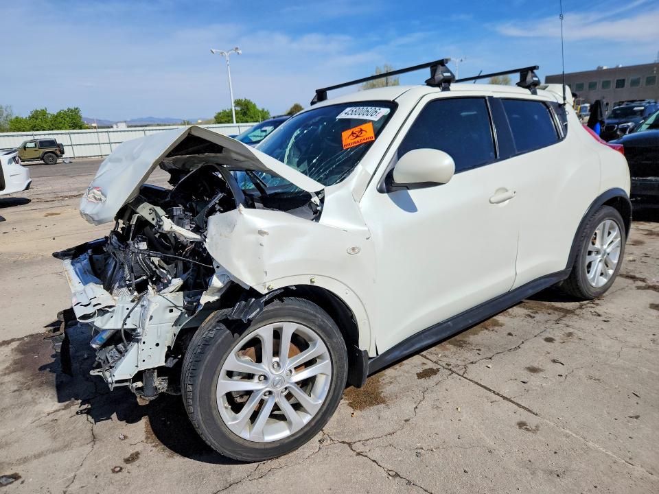 Продаж на аукціоні авто 2013 Nissan Juke, vin: JN8AF5MV0DT217871, номер лоту: 45800606