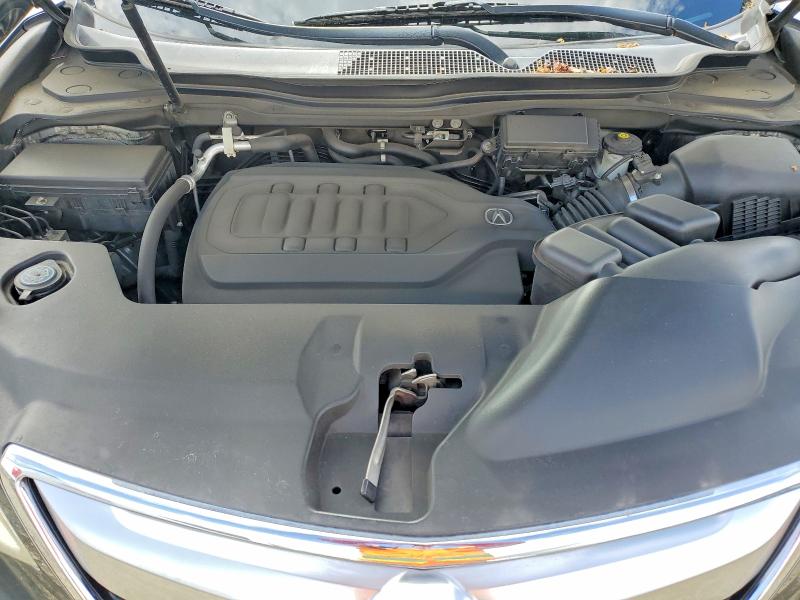 Продаж на аукціоні авто 2016 Acura Mdx, vin: 5FRYD3H42GB003735, номер лоту: 48492536