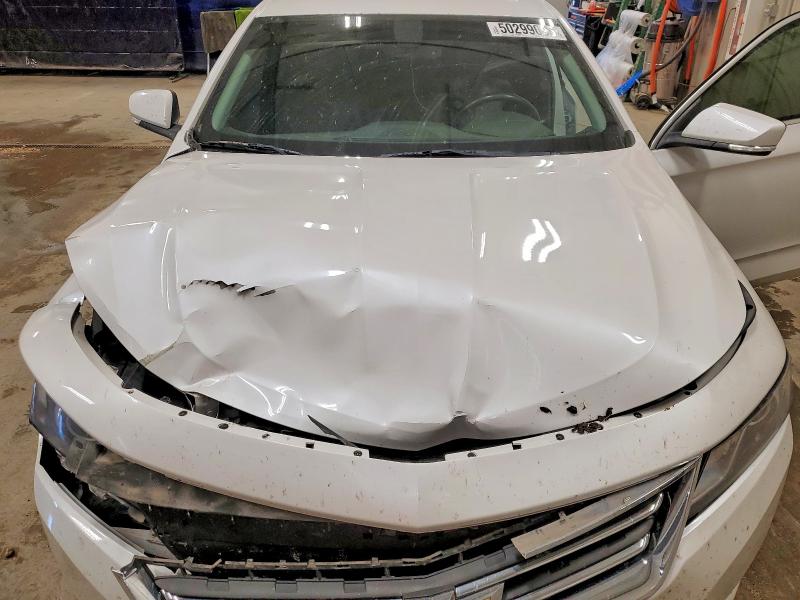 Aukcja sprzedaży 2016 Chevrolet Impala, vin: 2G1105SA3G9120035, numer aukcji: 50299096