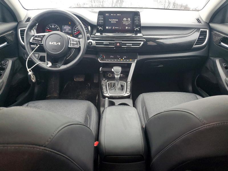 Aukcja sprzedaży 2022 Kia Seltos, vin: KNDEUCAA6N7327665, numer aukcji: 47957096