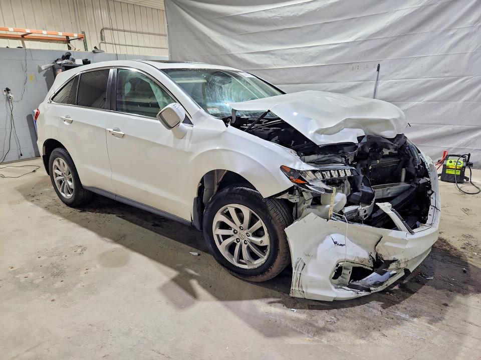 Продаж на аукціоні авто 2017 Acura Rdx, vin: 5J8TB4H35HL026635, номер лоту: 50681066