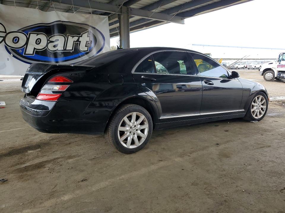 Aukcja sprzedaży 2007 Mercedes-benz S, vin: WDDNG71X57A146409, numer aukcji: 50354966