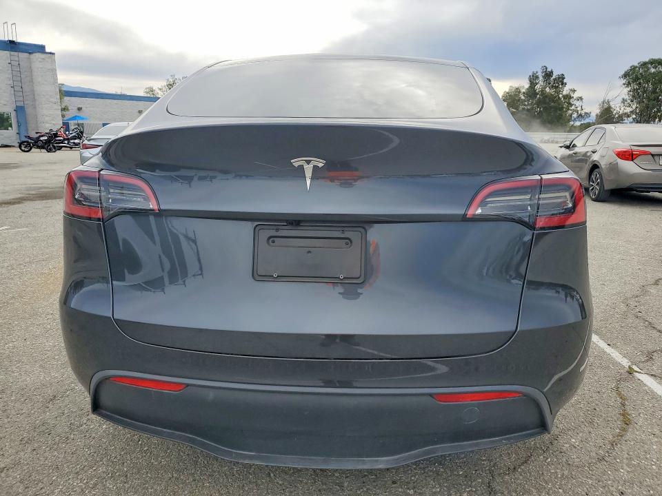 Aukcja sprzedaży 2025 Tesla Model Y, vin: 7SAYGDED1SF278317, numer aukcji: 48530746
