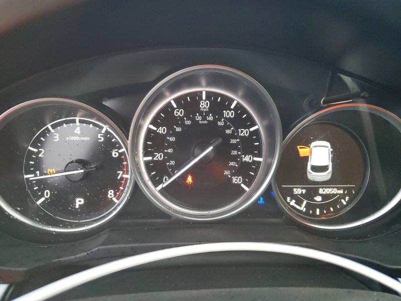 Aukcja sprzedaży 2020 Mazda Cx-5, vin: JM3KFABM7L0827244, numer aukcji: 50641606