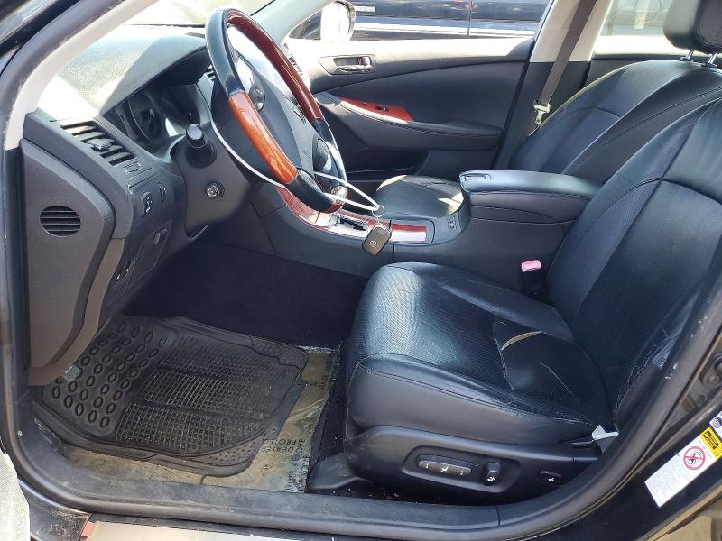 Продажа на аукционе авто 2007 Lexus Es 350, vin: JTHBJ46G672140391, номер лота: 49001206