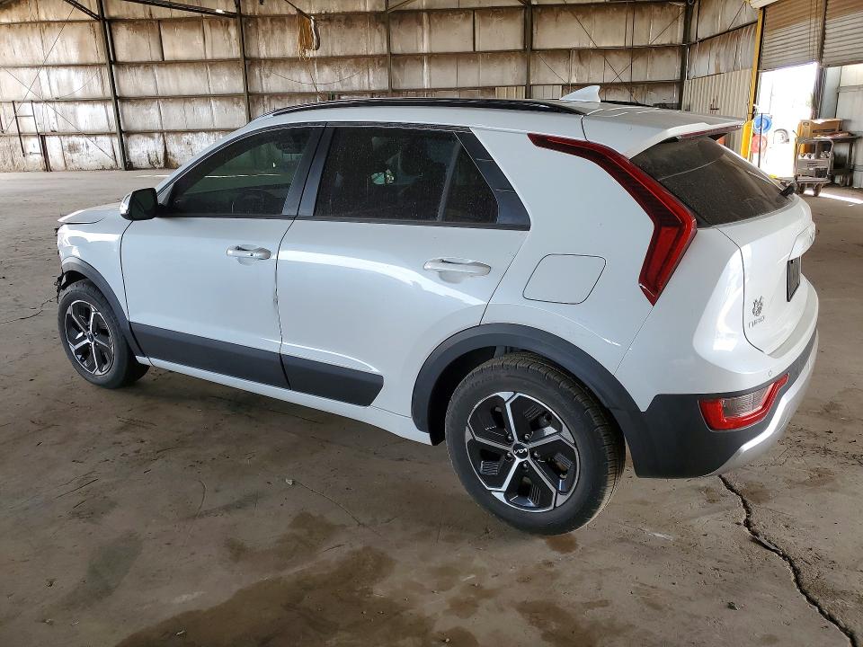 Aukcja sprzedaży 2023 Kia Niro, vin: KNDCR3LE2P5049001, numer aukcji: 51184096