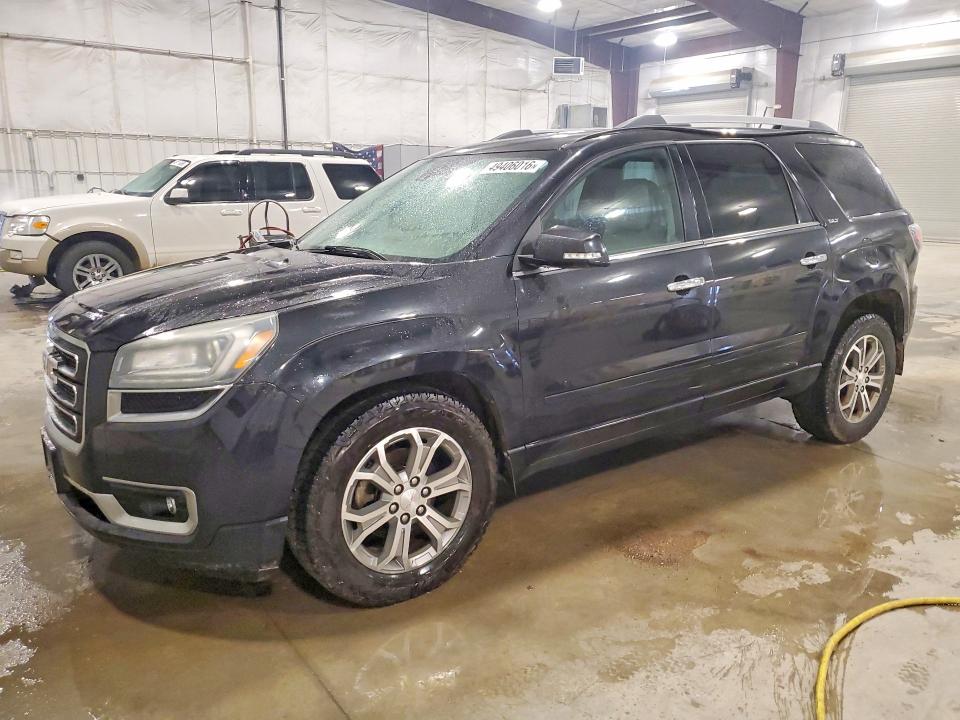 Aukcja sprzedaży 2015 Gmc Acadia, vin: 1GKKVSKDXFJ224146, numer aukcji: 49406016