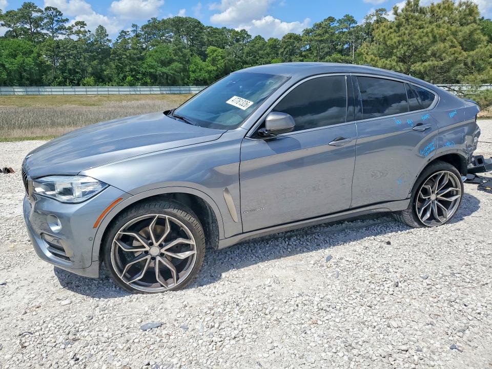 Aukcja sprzedaży 2019 Bmw X6, vin: 5UXKU0C53K0S97822, numer aukcji: 47761326