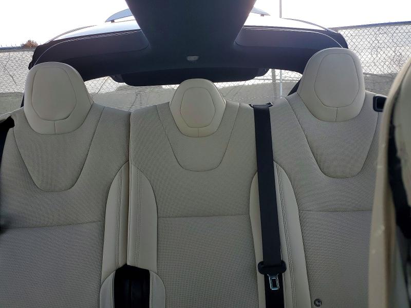 Продажа на аукционе авто 2023 Tesla Model X, vin: 7SAXCAE58PF386925, номер лота: 48444326