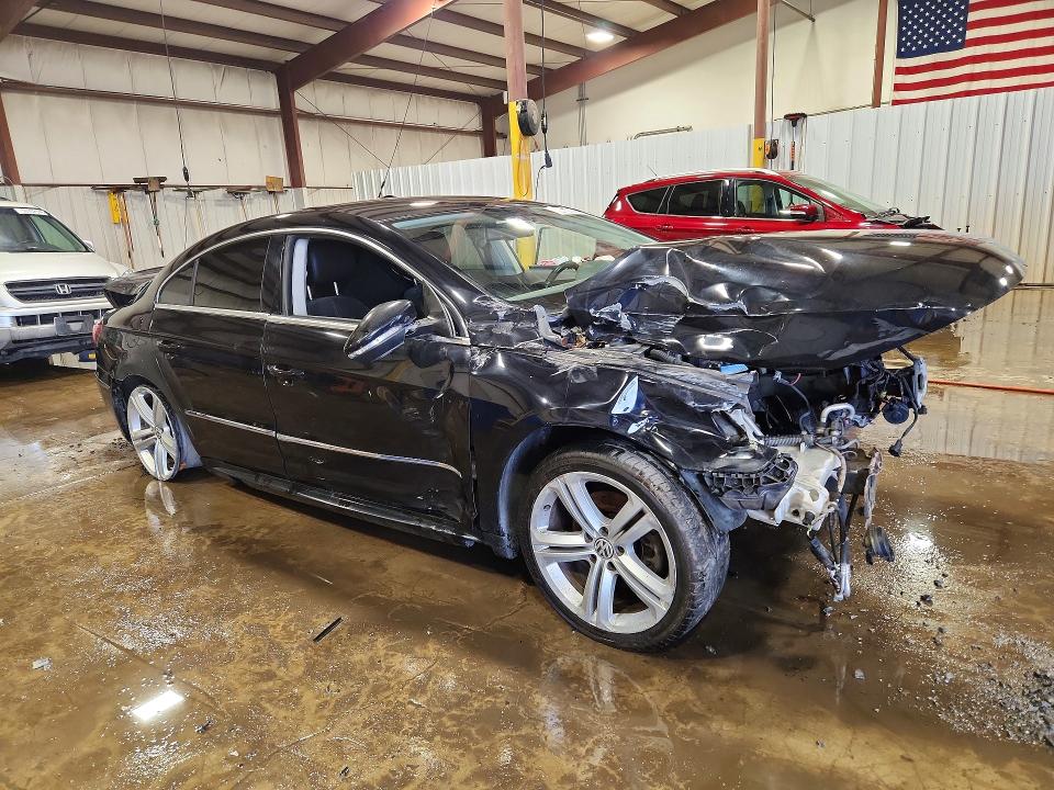 Продажа на аукционе авто 2015 Volkswagen Cc, vin: WVWBP7AN6FE820344, номер лота: 51707776