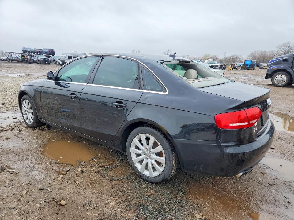 Продаж на аукціоні авто 2011 Audi A4, vin: WAUFFAFL7BN005067, номер лоту: 48595286
