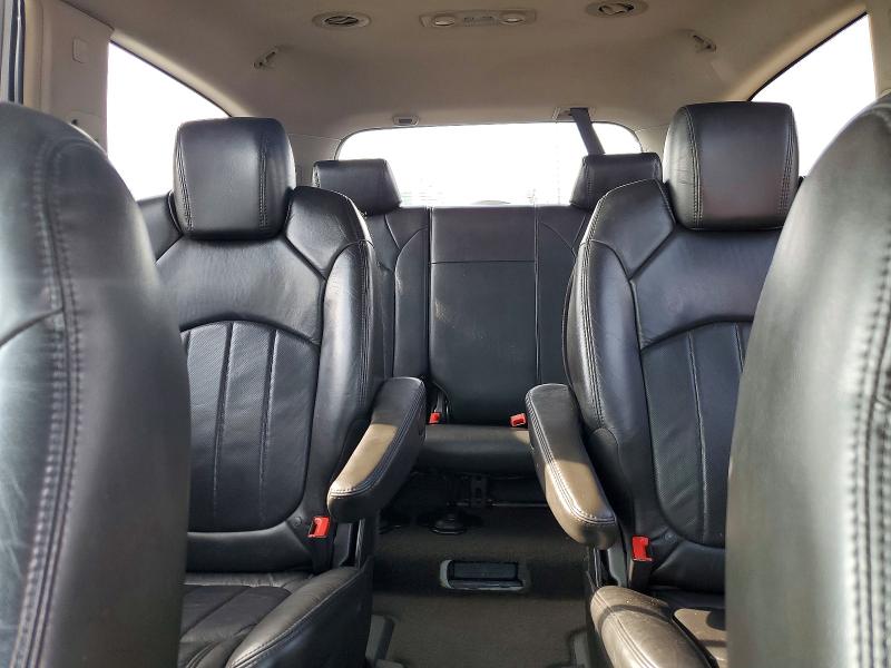 50717856 :رقم المزاد ، 5GAER23DX9J202617 vin ، 2009 Buick Enclave مزاد بيع