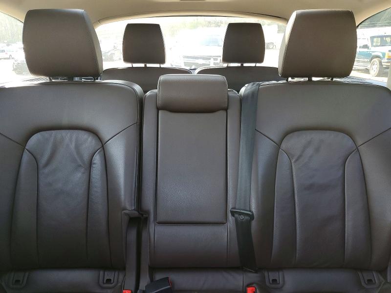 Продаж на аукціоні авто 2015 Audi Q7, vin: WA1CGAFE7FD024339, номер лоту: 48659266