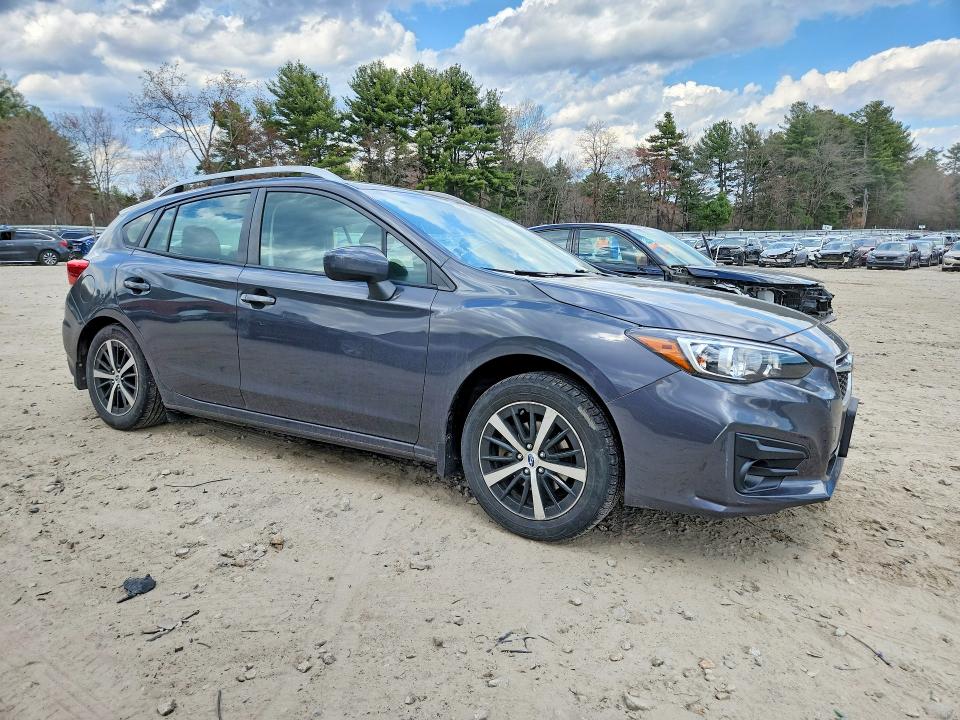 Продажа на аукционе авто 2019 Subaru Impreza, vin: 4S3GTAD64K3720073, номер лота: 49990426