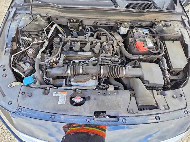 Auction sale of the 2018 Honda Accord, vin: 1HGCV1F44JA114854, lot number: 51369336