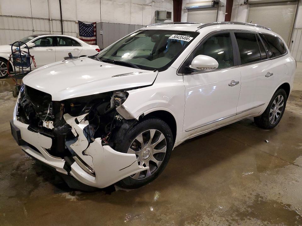 Aukcja sprzedaży 2017 Buick Enclave, vin: 5GAKVBKDXHJ206505, numer aukcji: 50435466