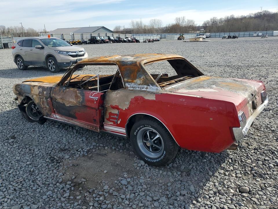 Aukcja sprzedaży 1966 Ford Mustang Gt, vin: 6T07C137069, numer aukcji: 50442266