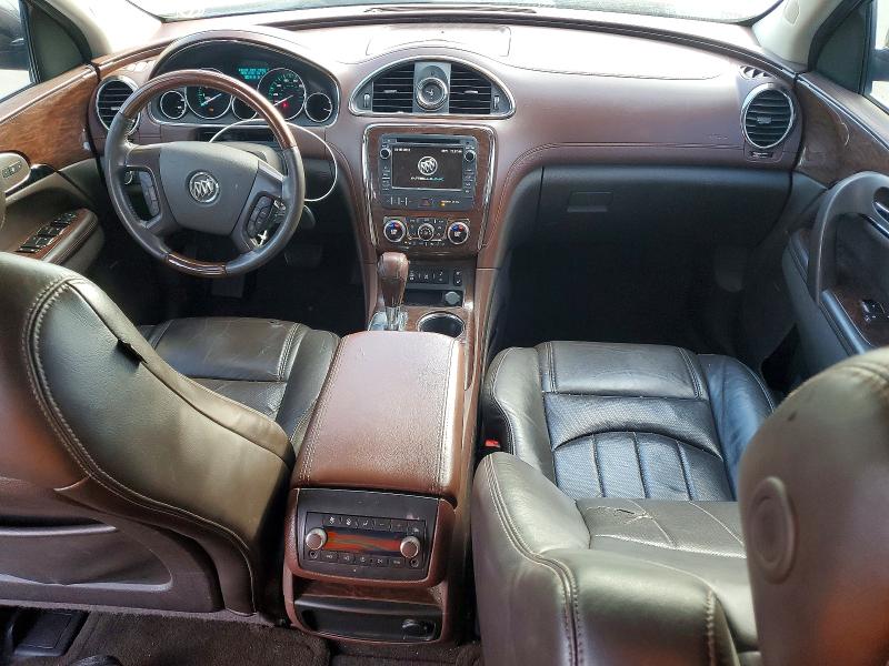 Auction sale of the 2013 Buick Enclave, vin: 5GAKRDKD8DJ242073, lot number: 48740426