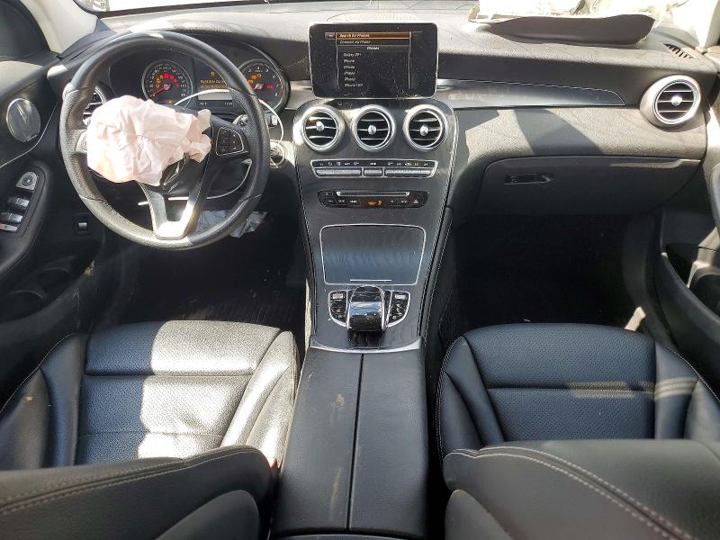 Aukcja sprzedaży 2017 Mercedes-benz Glc Coupe, vin: WDC0J4KB9HF201238, numer aukcji: 48390296