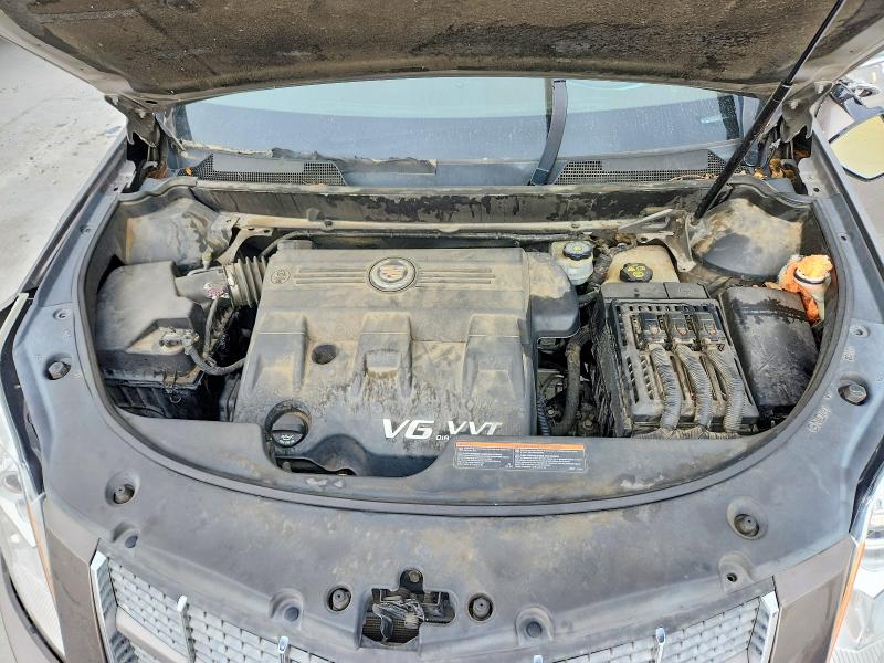 Продаж на аукціоні авто 2011 Cadillac Srx, vin: 3GYFNAEY1BS649330, номер лоту: 50115336