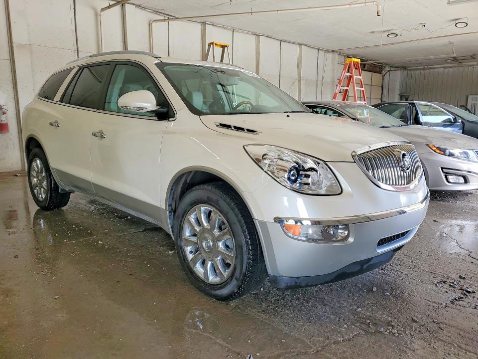 48935376 :رقم المزاد ، 5GAKRBED2BJ270903 vin ، 2011 Buick Enclave مزاد بيع