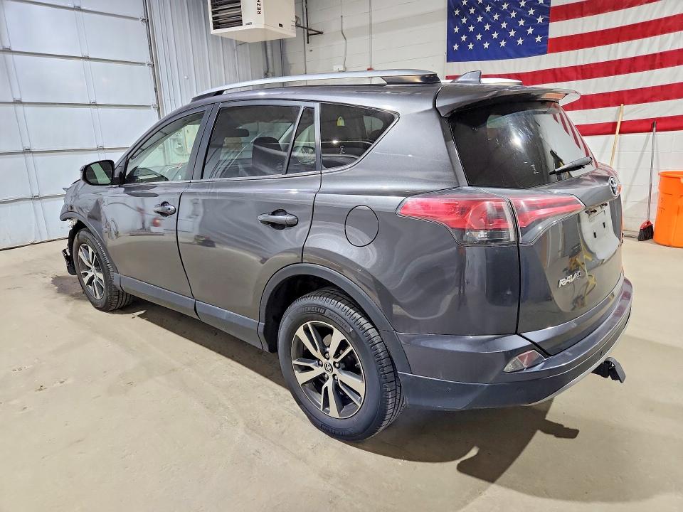 Продажа на аукционе авто 2017 Toyota Rav4, vin: JTMRFREV5HJ126570, номер лота: 51180736