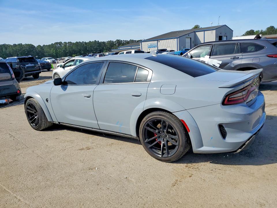 Продаж на аукціоні авто 2022 Dodge Charger, vin: 2C3CDXL90NH159080, номер лоту: 50297266