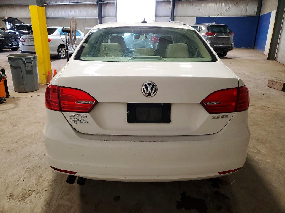 Aukcja sprzedaży 2013 Volkswagen Jetta, vin: 3VWDP7AJ4DM398777, numer aukcji: 51601346