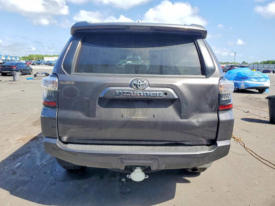 Aukcja sprzedaży 2017 Toyota 4runner, vin: JTEZU5JR5H5160505, numer aukcji: 48769746