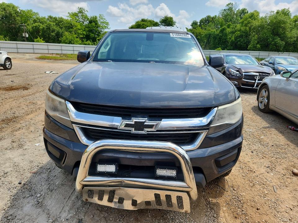 Продаж на аукціоні авто 2016 Chevrolet Colorado, vin: 1GCGSBEA9G1169167, номер лоту: 51086286