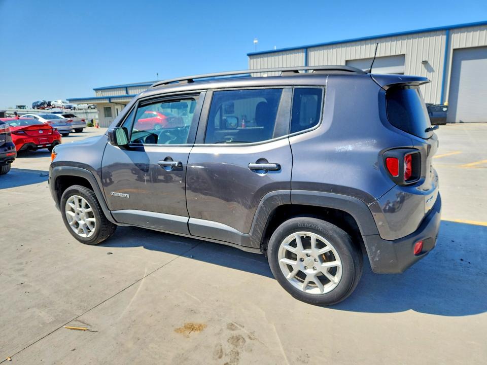 Продаж на аукціоні авто 2019 Jeep Renegade, vin: ZACNJBBBXKPJ84063, номер лоту: 49235786