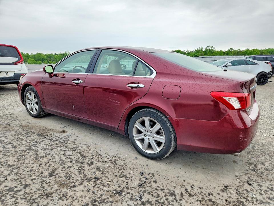 Aukcja sprzedaży 2008 Lexus Es, vin: JTHBJ46G182168729, numer aukcji: 51791286