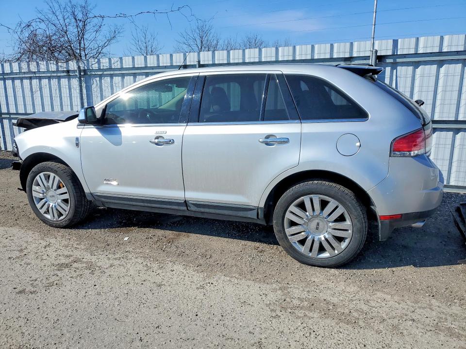 Продаж на аукціоні авто 2010 Lincoln Townhouse Mkx, vin: 2LMDJ8JC5ABJ31379, номер лоту: 48647146