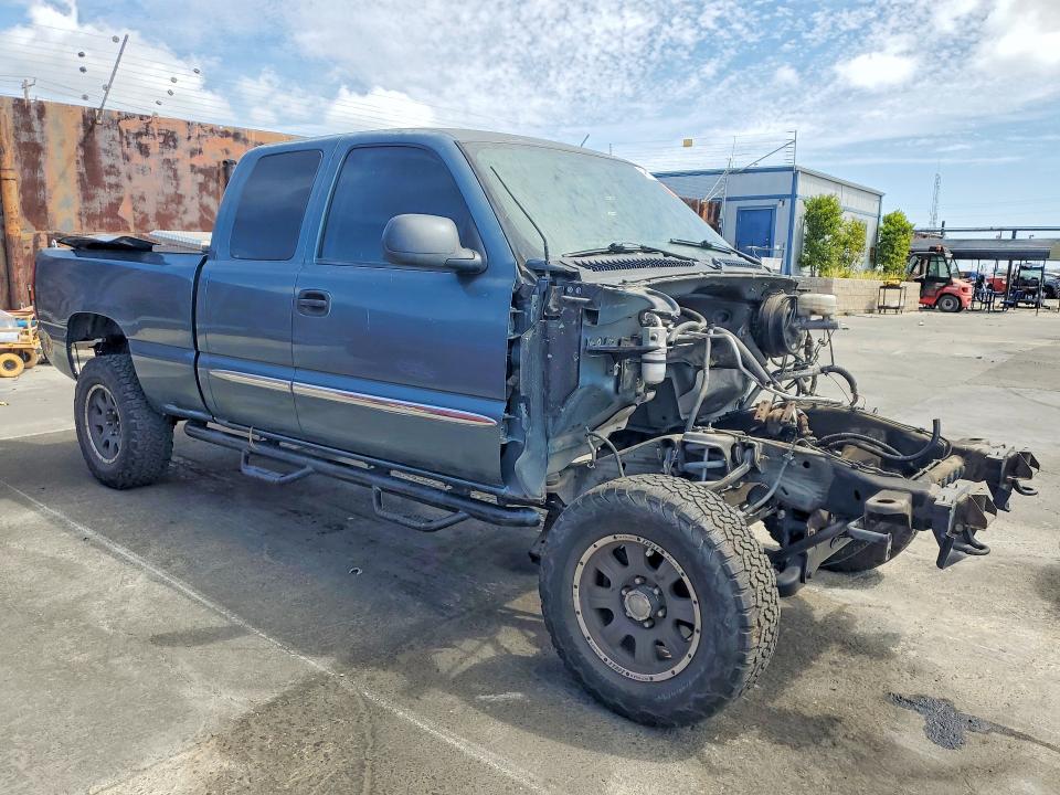 Aukcja sprzedaży 2006 Gmc New Sierra, vin: 1GTEC19Z76Z203444, numer aukcji: 49612006
