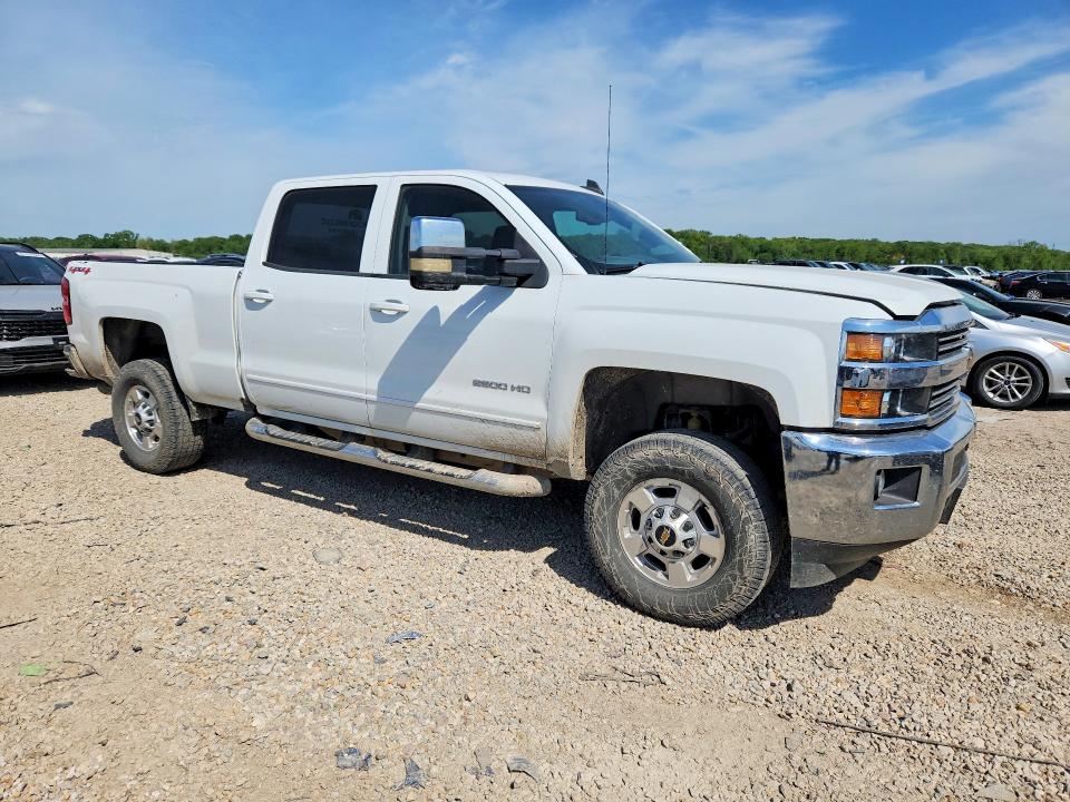 Продаж на аукціоні авто 2017 Chevrolet Silverado, vin: 1GC1KVEG3HF223790, номер лоту: 51285646