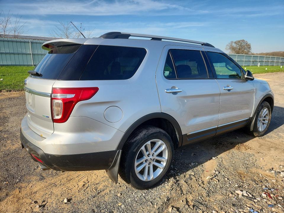 2014 Ford Explorer მანქანა იყიდება აუქციონზე, vin: 1FM5K8D88EGA08288, აუქციონის ნომერი: 50685626
