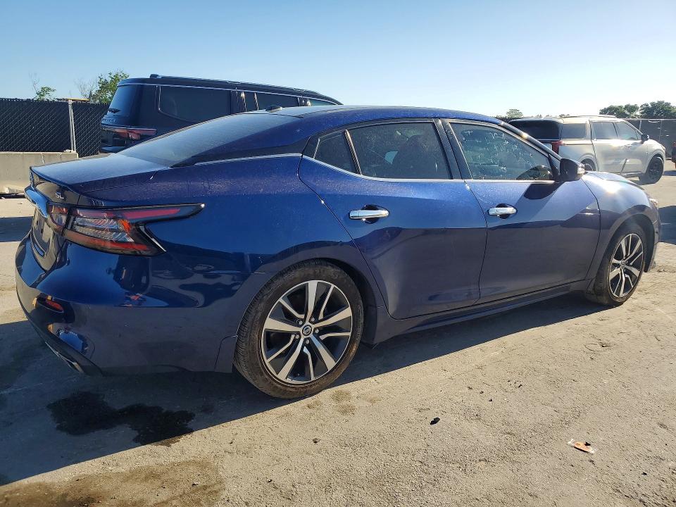 Aukcja sprzedaży 2020 Nissan Maxima, vin: 1N4AA6DV9LC375940, numer aukcji: 49954236