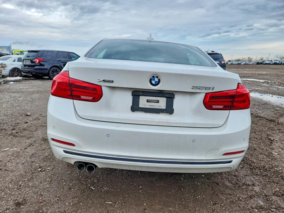 Aukcja sprzedaży 2016 Bmw 328, vin: WBA8E3C50GK503391, numer aukcji: 50154546