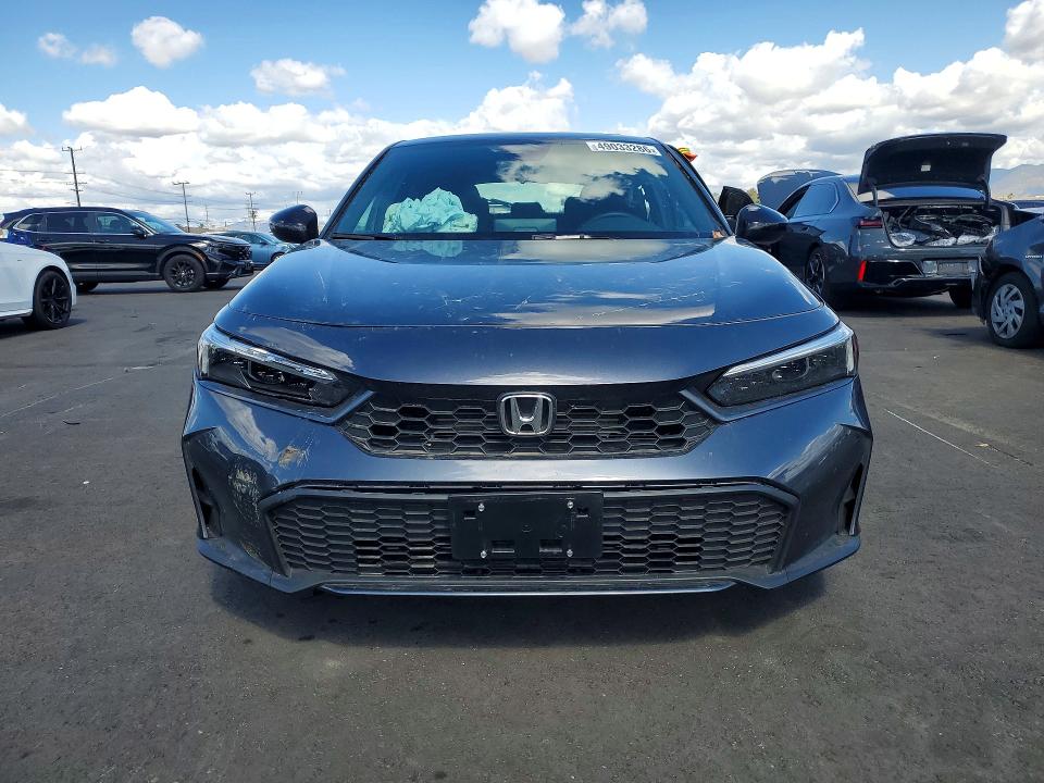 2025 Honda Civic მანქანა იყიდება აუქციონზე, vin: JHMFL4H87SX003795, აუქციონის ნომერი: 49033286