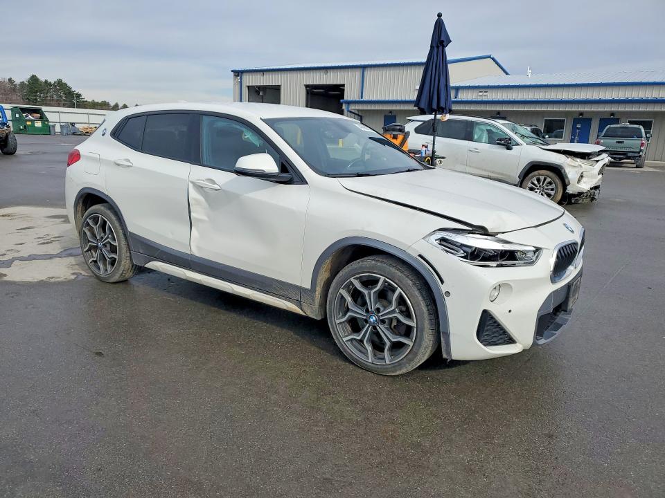 Aukcja sprzedaży 2018 Bmw X2, vin: WBXYJ5C38JEF75198, numer aukcji: 49998726