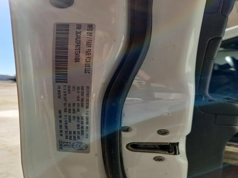 Aukcja sprzedaży 2025 Jeep Compass, vin: 3C4NJDFN7ST541484, numer aukcji: 49904386
