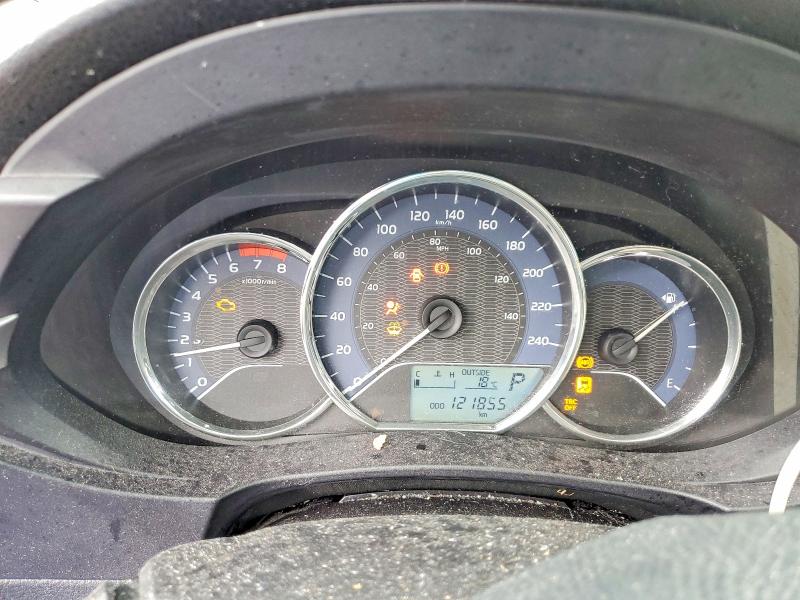 49783316 :رقم المزاد ، 2T1BURHE9FC431503 vin ، 2015 Toyota Corolla مزاد بيع