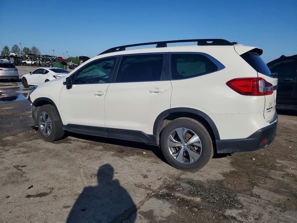 49679956 :رقم المزاد ، 4S4WMAFD1K3466970 vin ، 2019 Subaru Ascent مزاد بيع