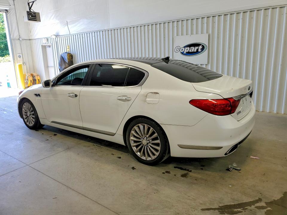 Aukcja sprzedaży 2015 Kia K900, vin: KNALW4D42F6027641, numer aukcji: 51487836